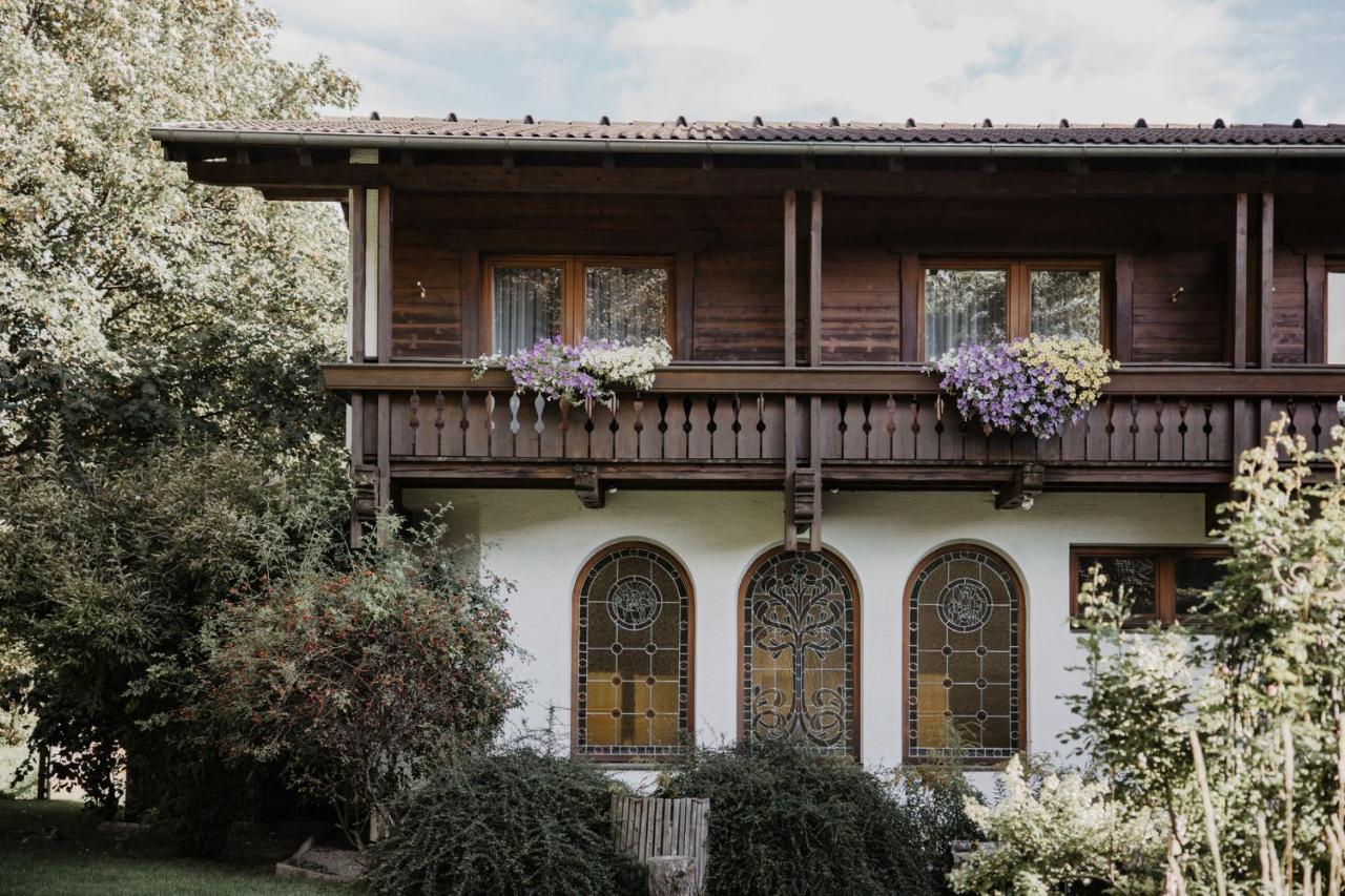 Parkhotel Matrei Matrei am Brenner Exterior photo